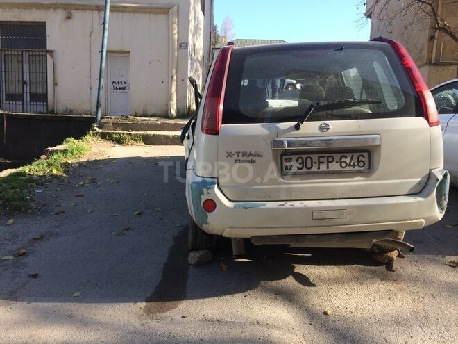 Nissan X-Trail 2008, 240,457 km - 2.5 l - Bakı