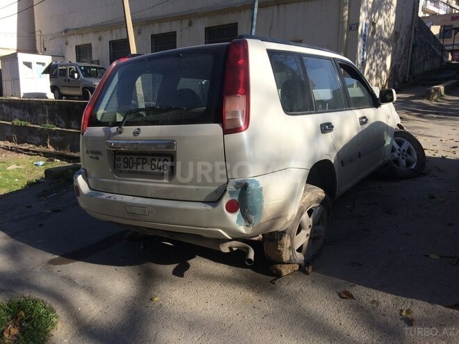 Nissan X-Trail 2008, 240,457 km - 2.5 l - Bakı