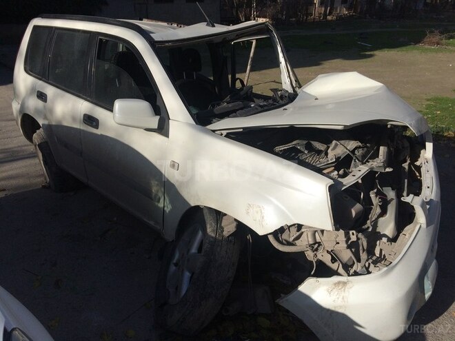 Nissan X-Trail 2008, 240,457 km - 2.5 l - Bakı
