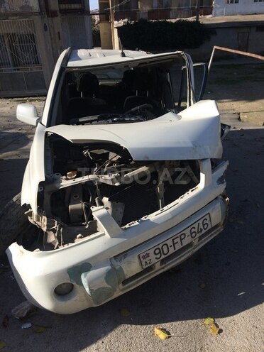 Nissan X-Trail 2008, 240,457 km - 2.5 l - Bakı
