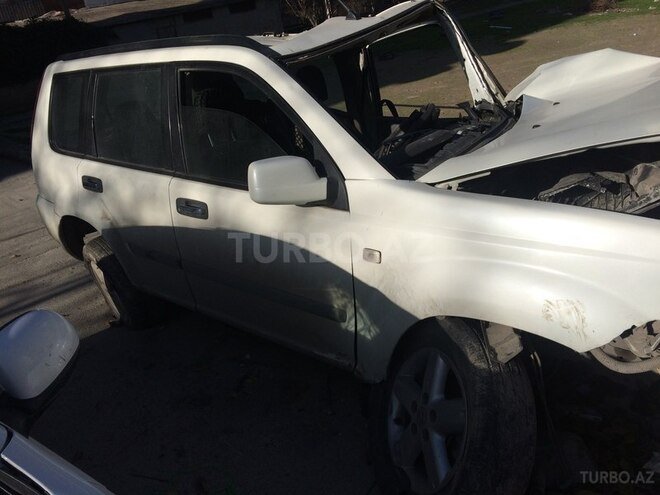 Nissan X-Trail 2008, 240,457 km - 2.5 l - Bakı