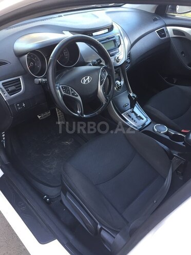 Hyundai Elantra 2013, 65,234 km - 1.8 l - Mingəçevir