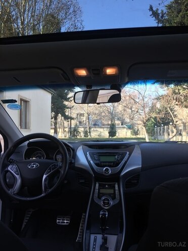 Hyundai Elantra 2013, 65,234 km - 1.8 l - Mingəçevir