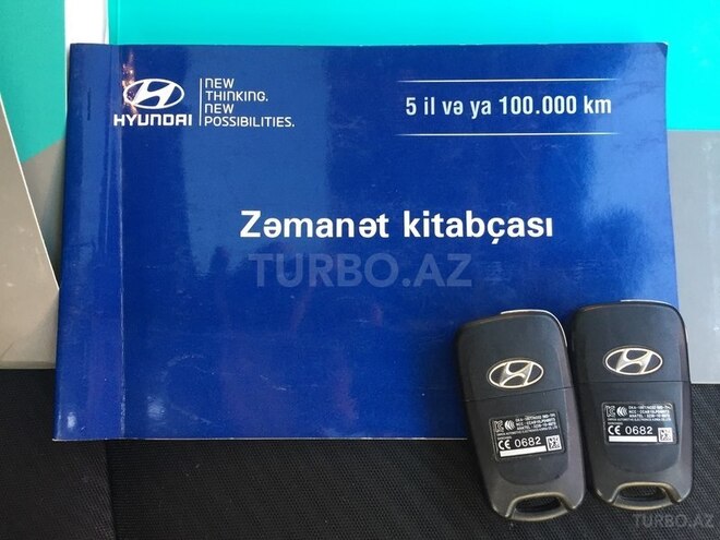 Hyundai Elantra 2013, 65,234 km - 1.8 l - Mingəçevir