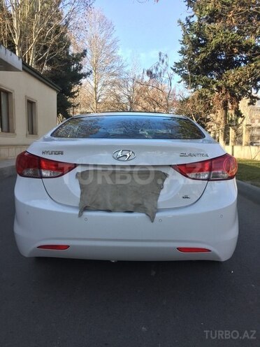 Hyundai Elantra 2013, 65,234 km - 1.8 l - Mingəçevir