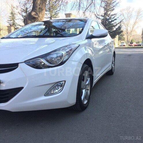 Hyundai Elantra 2013, 65,234 km - 1.8 l - Mingəçevir