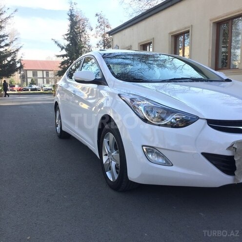 Hyundai Elantra 2013, 65,234 km - 1.8 l - Mingəçevir