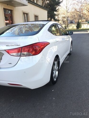 Hyundai Elantra 2013, 65,234 km - 1.8 l - Mingəçevir