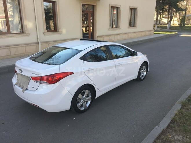 Hyundai Elantra 2013, 65,234 km - 1.8 l - Mingəçevir