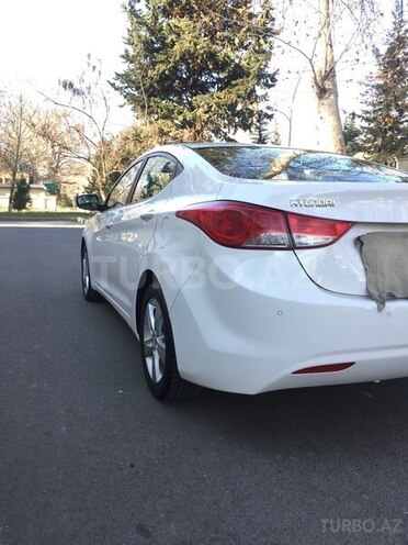 Hyundai Elantra 2013, 65,234 km - 1.8 l - Mingəçevir