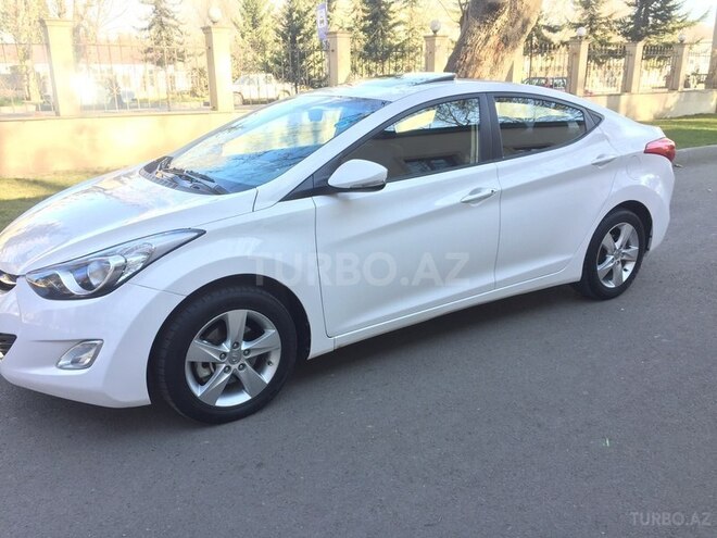 Hyundai Elantra 2013, 65,234 km - 1.8 l - Mingəçevir