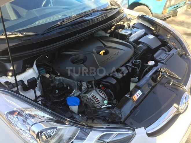 Hyundai Elantra 2013, 65,234 km - 1.8 l - Mingəçevir