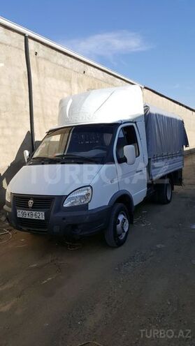 GAZ 330202-740 2005, 11,111 km - 2.3 л - Bakı