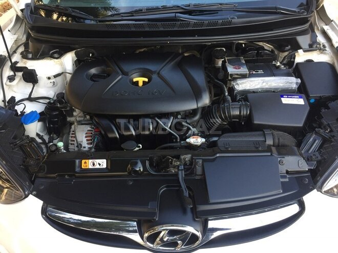 Hyundai Elantra 2013, 65,234 km - 1.8 l - Mingəçevir