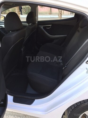 Hyundai Elantra 2013, 65,234 km - 1.8 l - Mingəçevir
