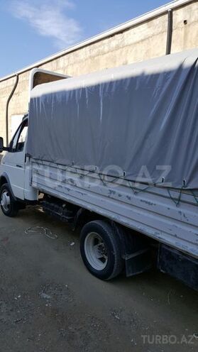 GAZ 330202-740 2005, 11,111 km - 2.3 л - Bakı
