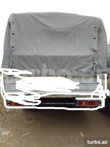 GAZ 330202-740 2005, 11,111 km - 2.3 л - Bakı
