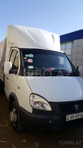 GAZ 330202-740 2005, 11,111 km - 2.3 л - Bakı