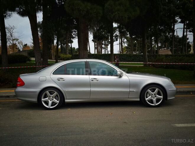 Mercedes E 320 2002, 172,100 km - 0.4 l - Bakı