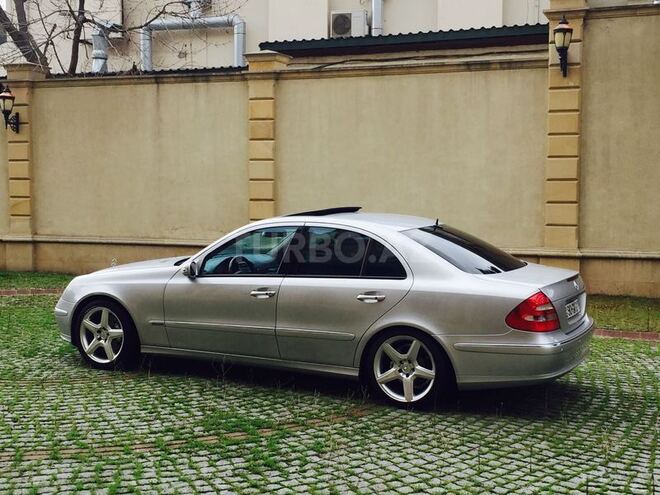 Mercedes E 320 2002, 172,100 km - 0.4 l - Bakı