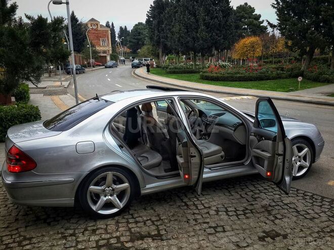 Mercedes E 320 2002, 172,100 km - 0.4 l - Bakı