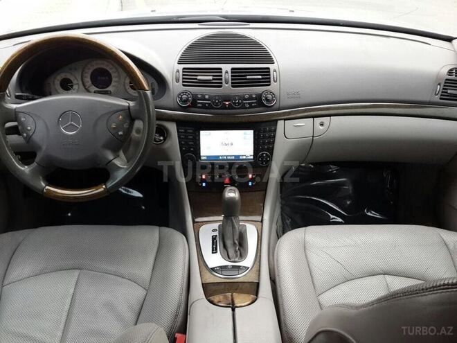 Mercedes E 320 2002, 172,100 km - 0.4 l - Bakı