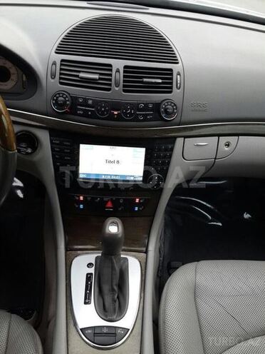 Mercedes E 320 2002, 172,100 km - 0.4 l - Bakı