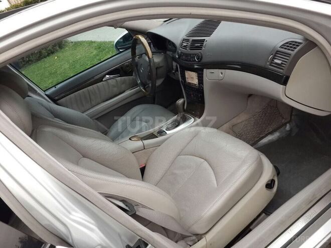 Mercedes E 320 2002, 172,100 km - 0.4 l - Bakı
