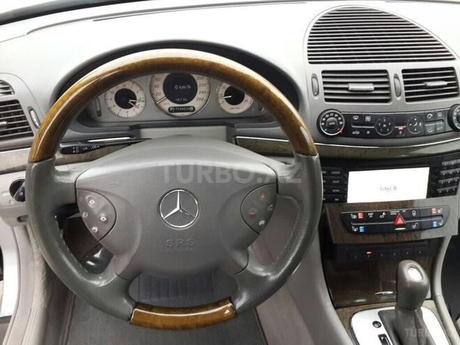 Mercedes E 320 2002, 172,100 km - 0.4 l - Bakı