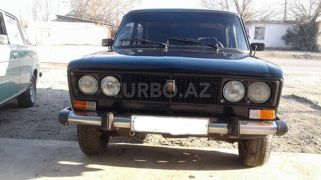 LADA (VAZ) 2106 1977, 300,000 km - 1.2 l - Sabirabad