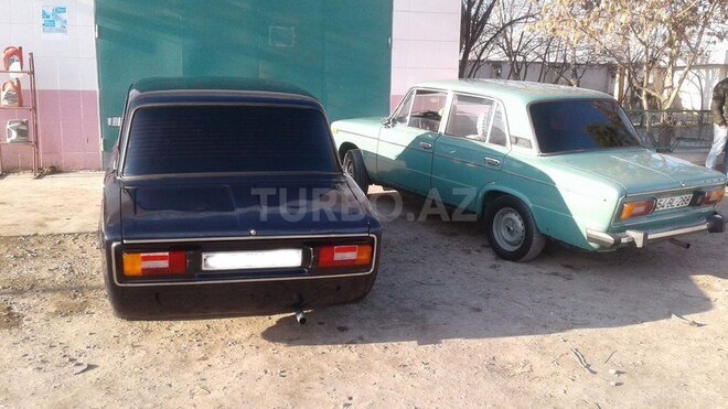 LADA (VAZ) 2106 1977, 300,000 km - 1.2 l - Sabirabad