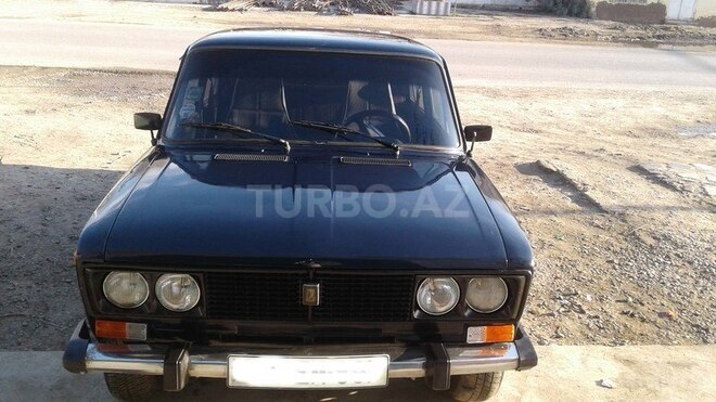 LADA (VAZ) 2106 1977, 300,000 km - 1.2 l - Sabirabad