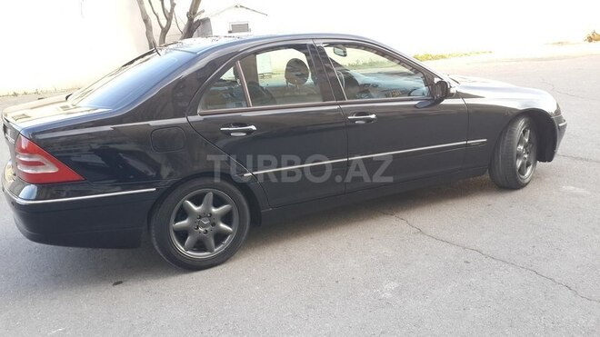 Mercedes C 200 2001, 308,700 km - 2.0 л - Bakı