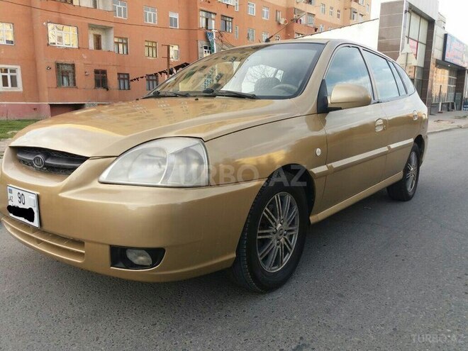 Kia Rio 2004, 354,000 km - 1.5 л - Sumqayıt