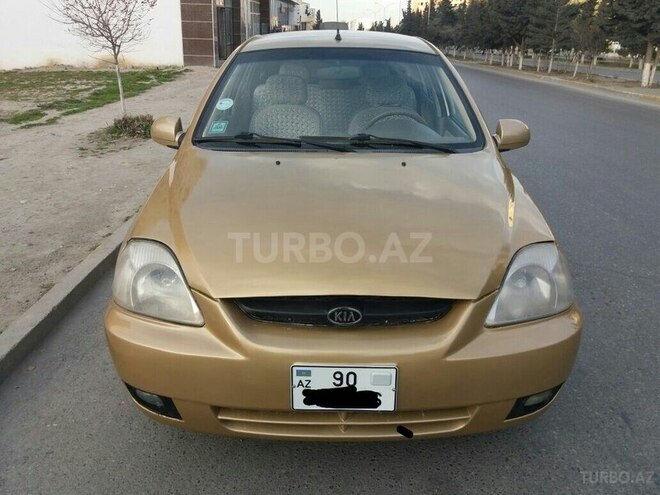 Kia Rio 2004, 354,000 km - 1.5 л - Sumqayıt