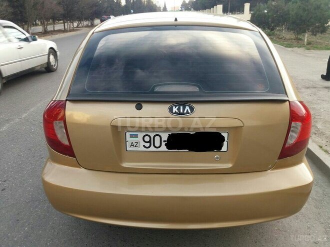 Kia Rio 2004, 354,000 km - 1.5 л - Sumqayıt