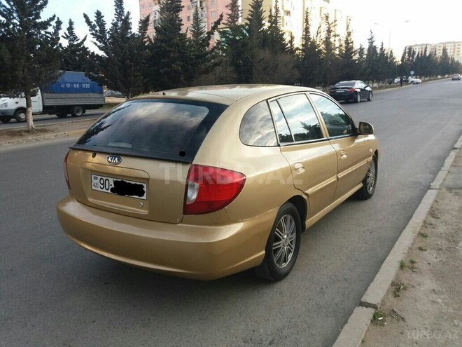 Kia Rio 2004, 354,000 km - 1.5 л - Sumqayıt
