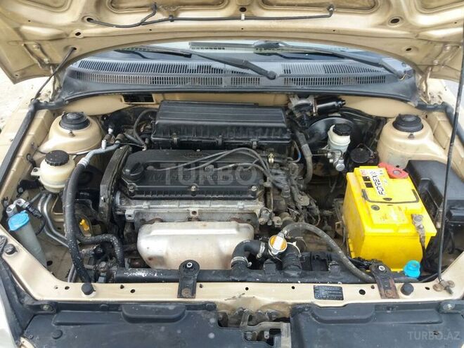 Kia Rio 2004, 354,000 km - 1.5 л - Sumqayıt
