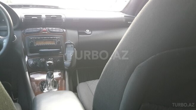 Mercedes C 200 2001, 308,700 km - 2.0 л - Bakı