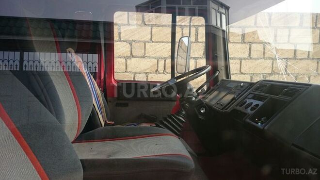 Mercedes Atego 1217 1992, 150,000 km - 5.5 l - Xaçmaz