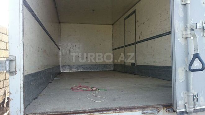 Mercedes Atego 1217 1992, 150,000 km - 5.5 l - Xaçmaz