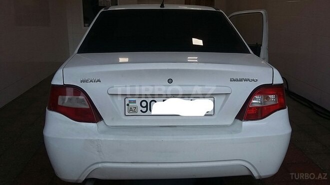 Daewoo Nexia 2011, 242,000 km - 1.5 l - Sumqayıt