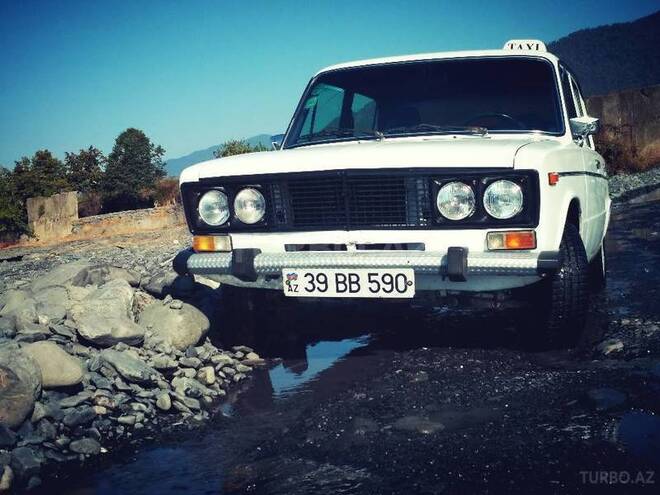 LADA (VAZ) 2106 1985, 292,000 km - 1.6 l - Zaqatala