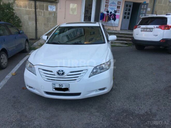 Toyota Camry 2008, 196,000 km - 2.4 l - Bakı