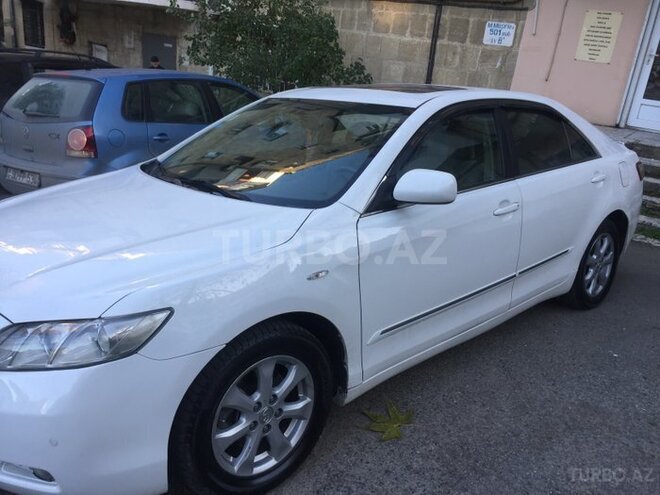 Toyota Camry 2008, 196,000 km - 2.4 l - Bakı