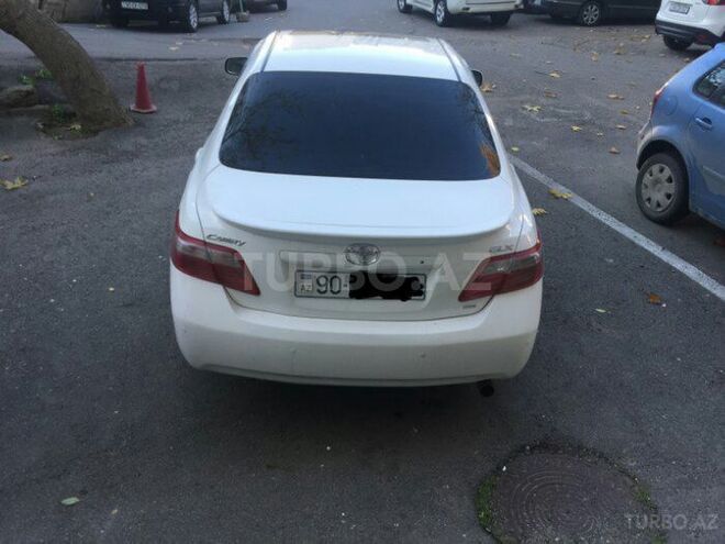 Toyota Camry 2008, 196,000 km - 2.4 l - Bakı