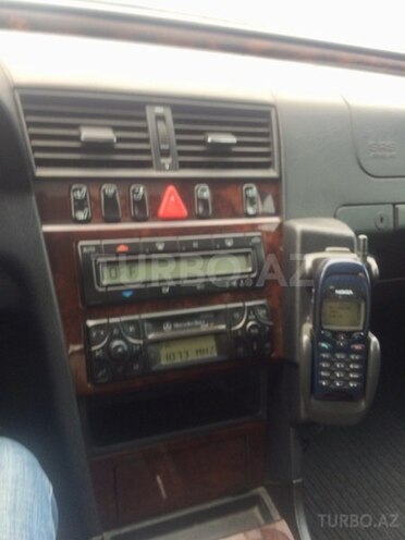 Mercedes C 180 1999, 292,321 km - 1.8 l - Bakı