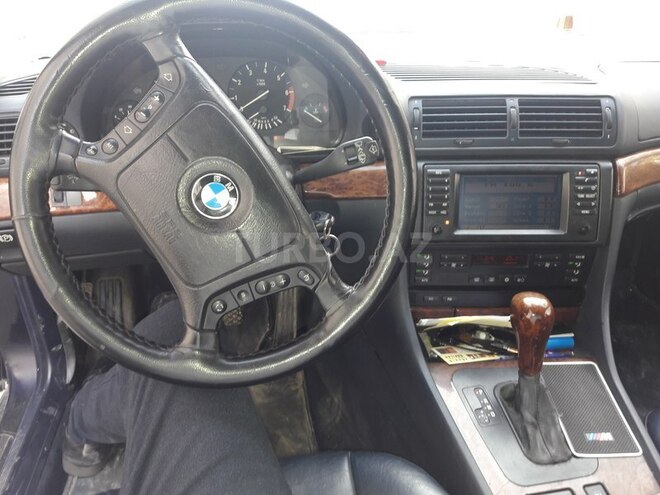 BMW 735 2001, 356,000 km - 3.0 л - Bakı