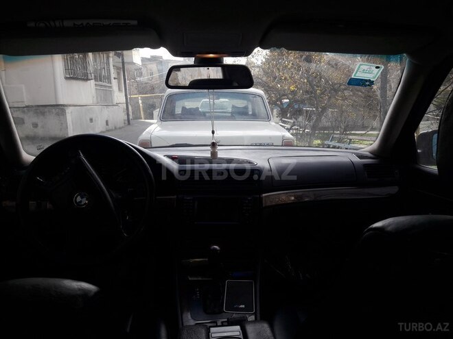 BMW 735 2001, 356,000 km - 3.0 л - Bakı