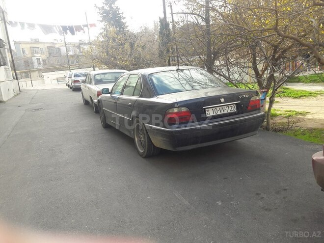 BMW 735 2001, 356,000 km - 3.0 л - Bakı